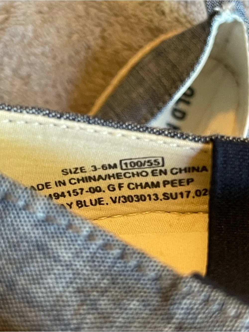 Old Navy cute espadrille